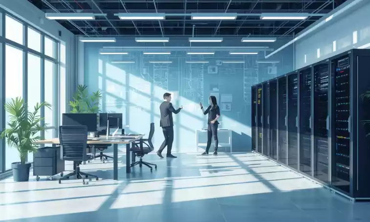 Empresa de mantenimiento informático en Barcelona soluciones IT integrales para tu negocio