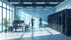 Empresa de mantenimiento informático en Barcelona soluciones IT integrales para tu negocio