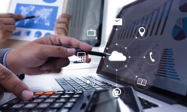 Empresa de servicios informáticos en Valencia