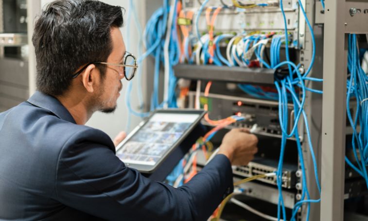 mantenimiento informático en Barcelona