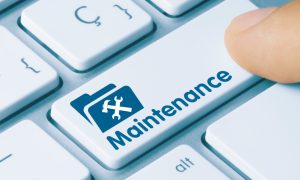 mantenimiento informático
